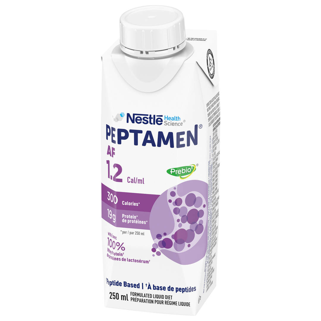 PEPTMEN AF 1.2 Uflav Tetra 24x250ml N3CA