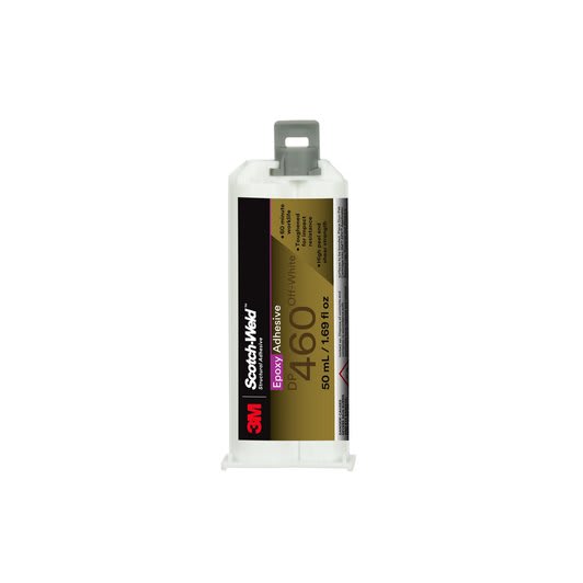 3M™ Scotch-Weld™ Epoksi Yapıştırıcı DP460, Kirli beyaz, 50 ml
