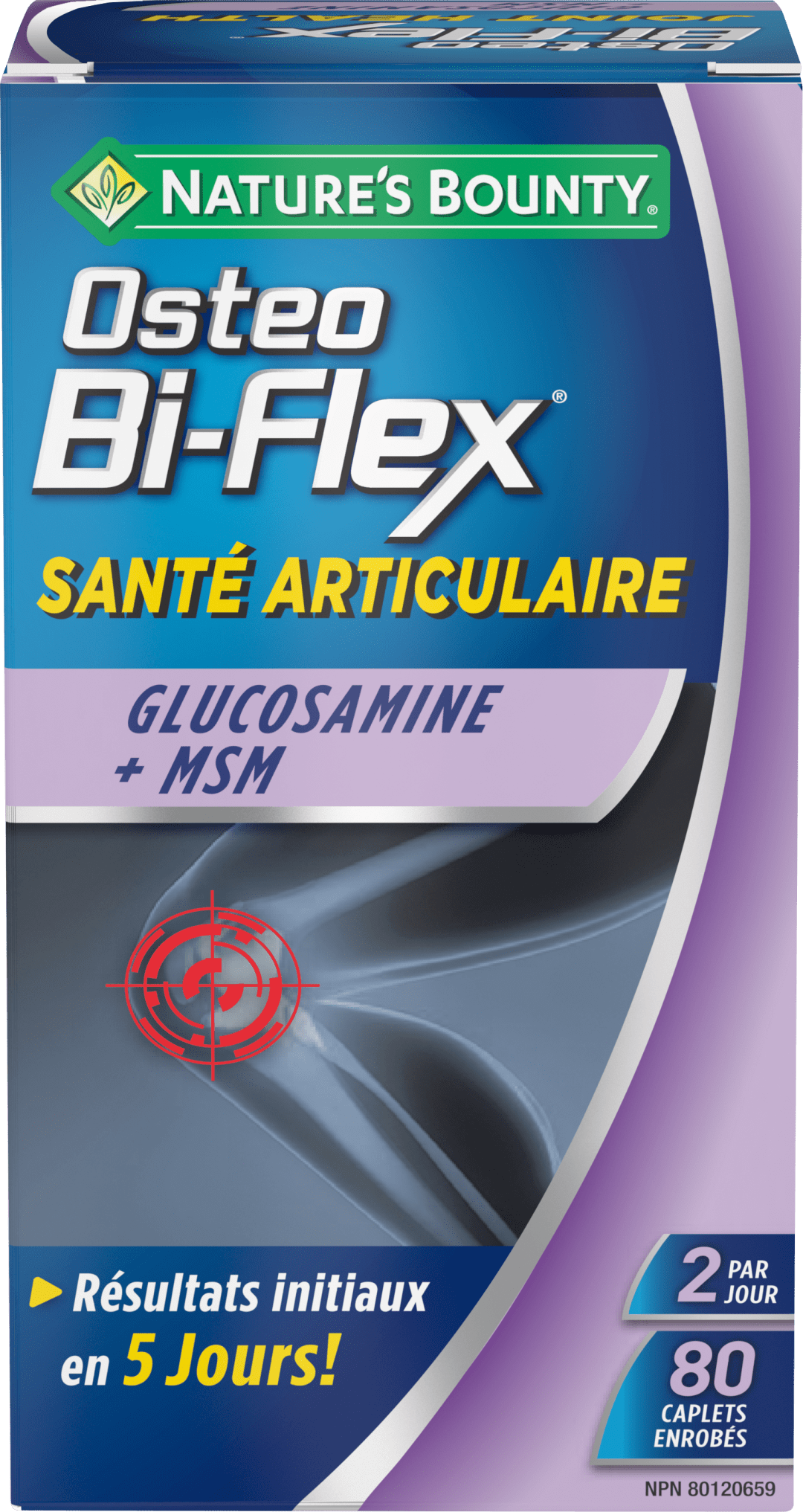 OSBF GlucMSM 12X80 TAB CA
