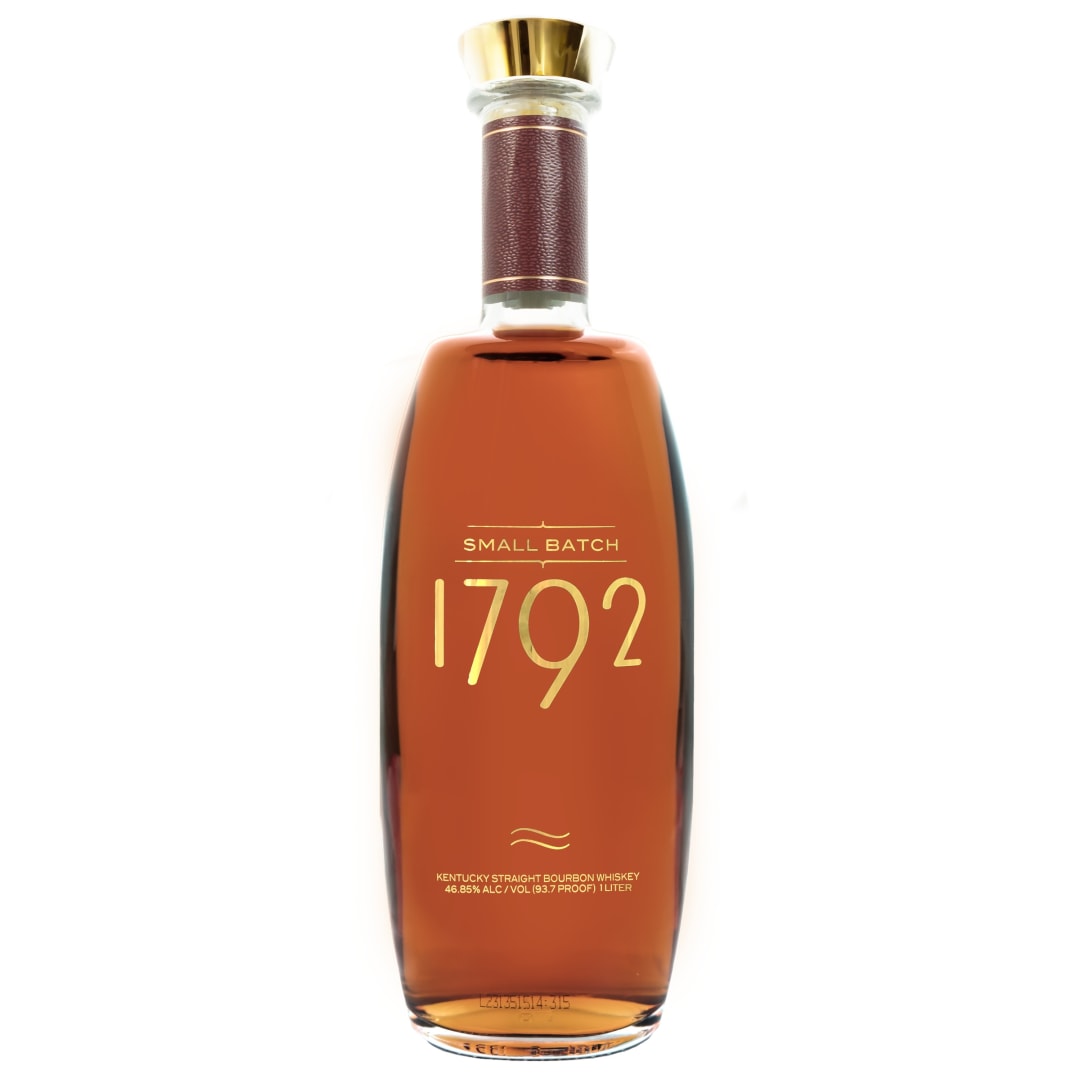 1792 Bourbon Small Batch 6B 1L