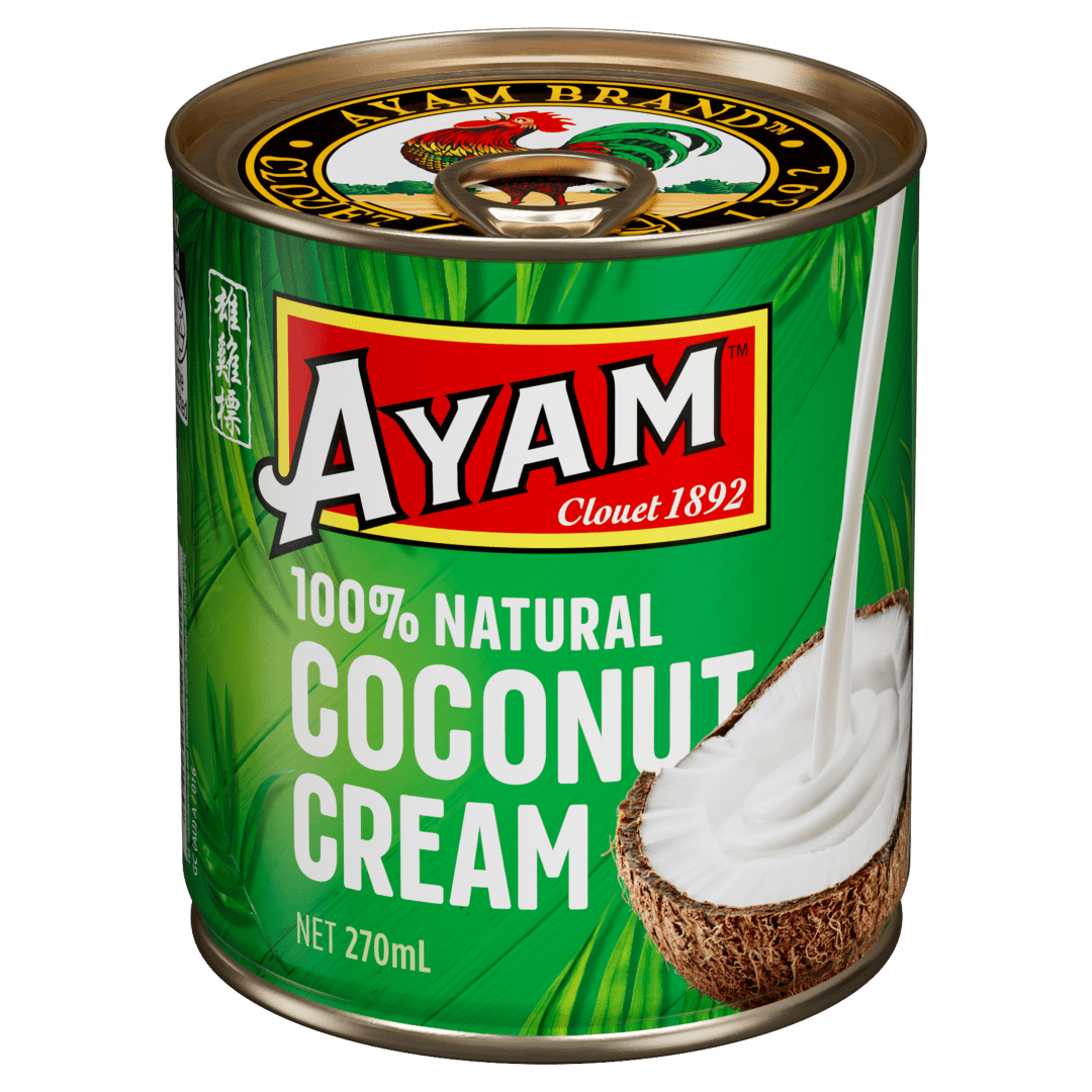 Coconut Cream 28% 12x270ml