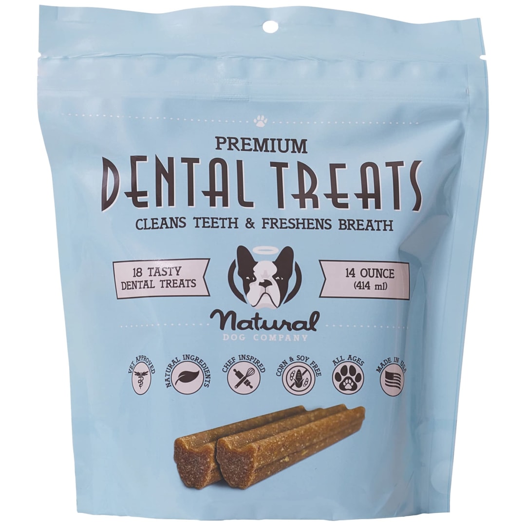 NDC Dental Treats, 18ct