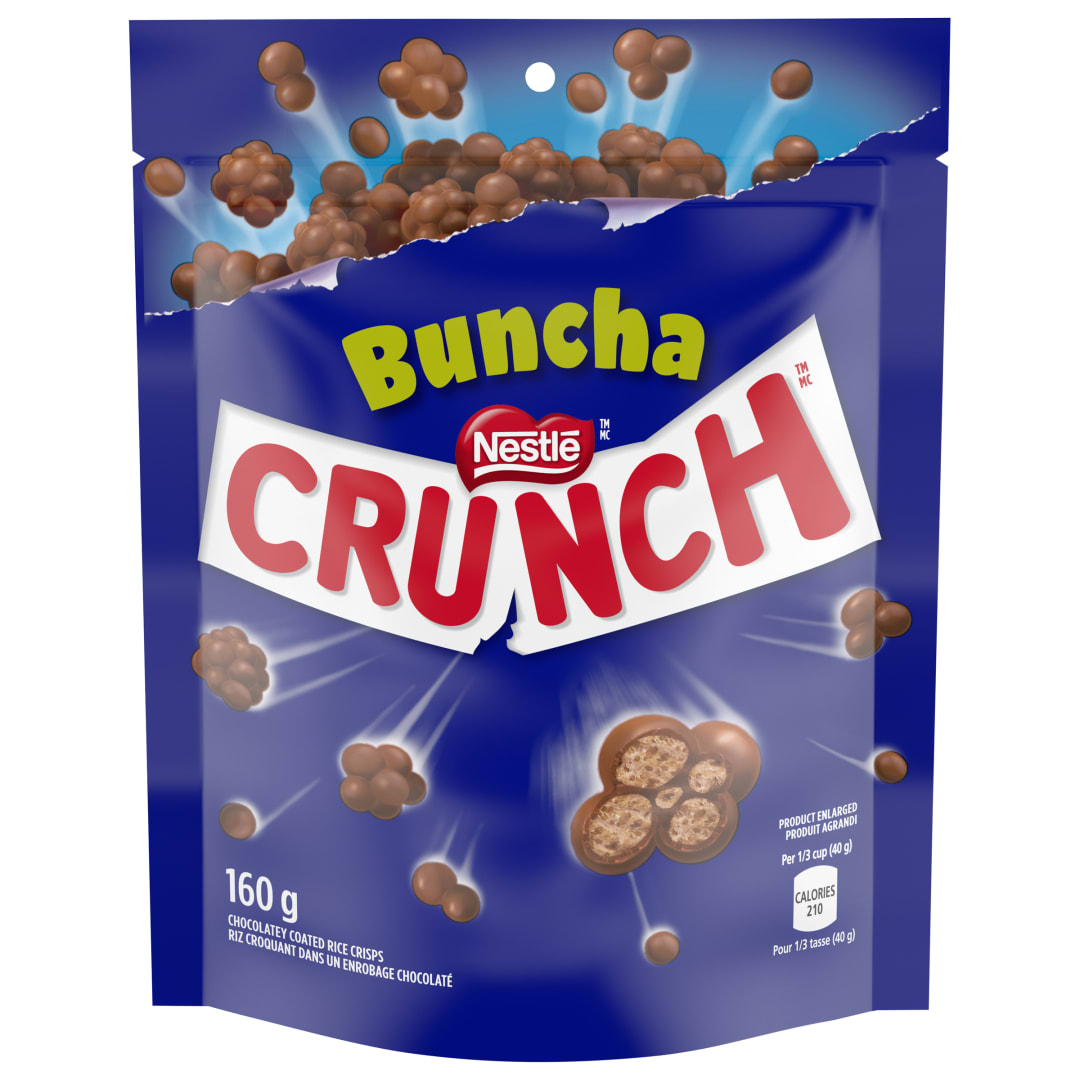 CRUNCH Buncha Cello 12x160g CA