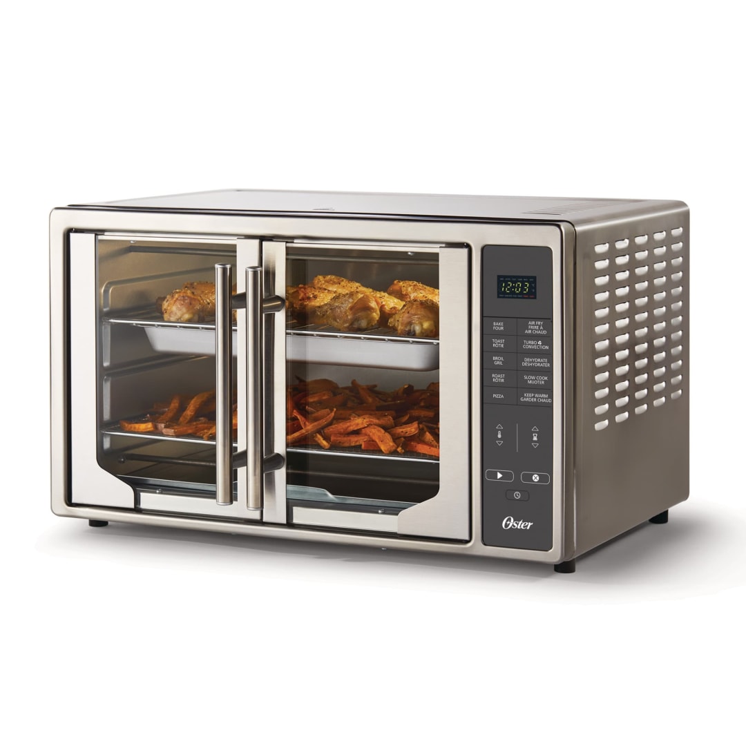 Oster® Digital French Door Oven
