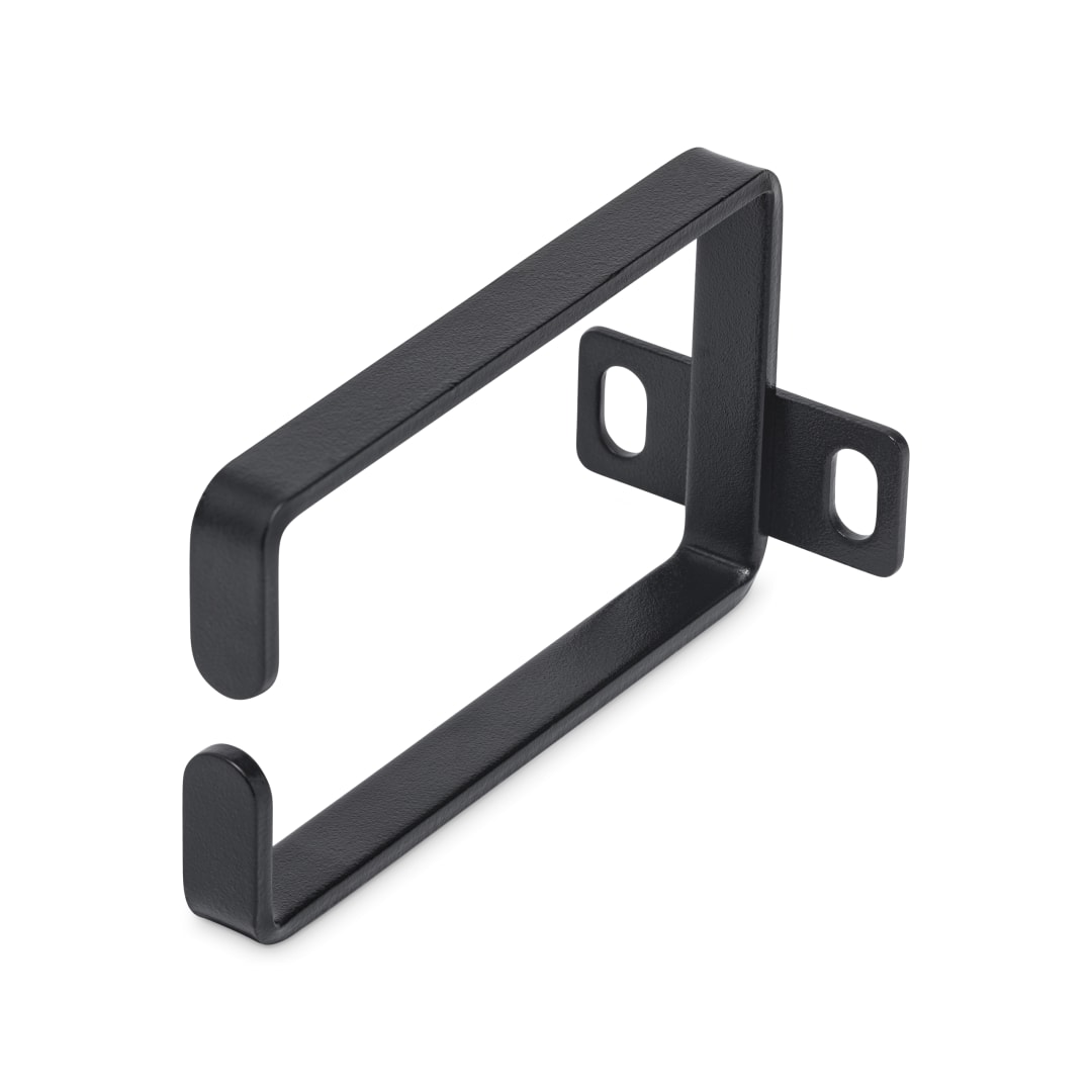 Cable Management Hook 1U 5 7x10cm