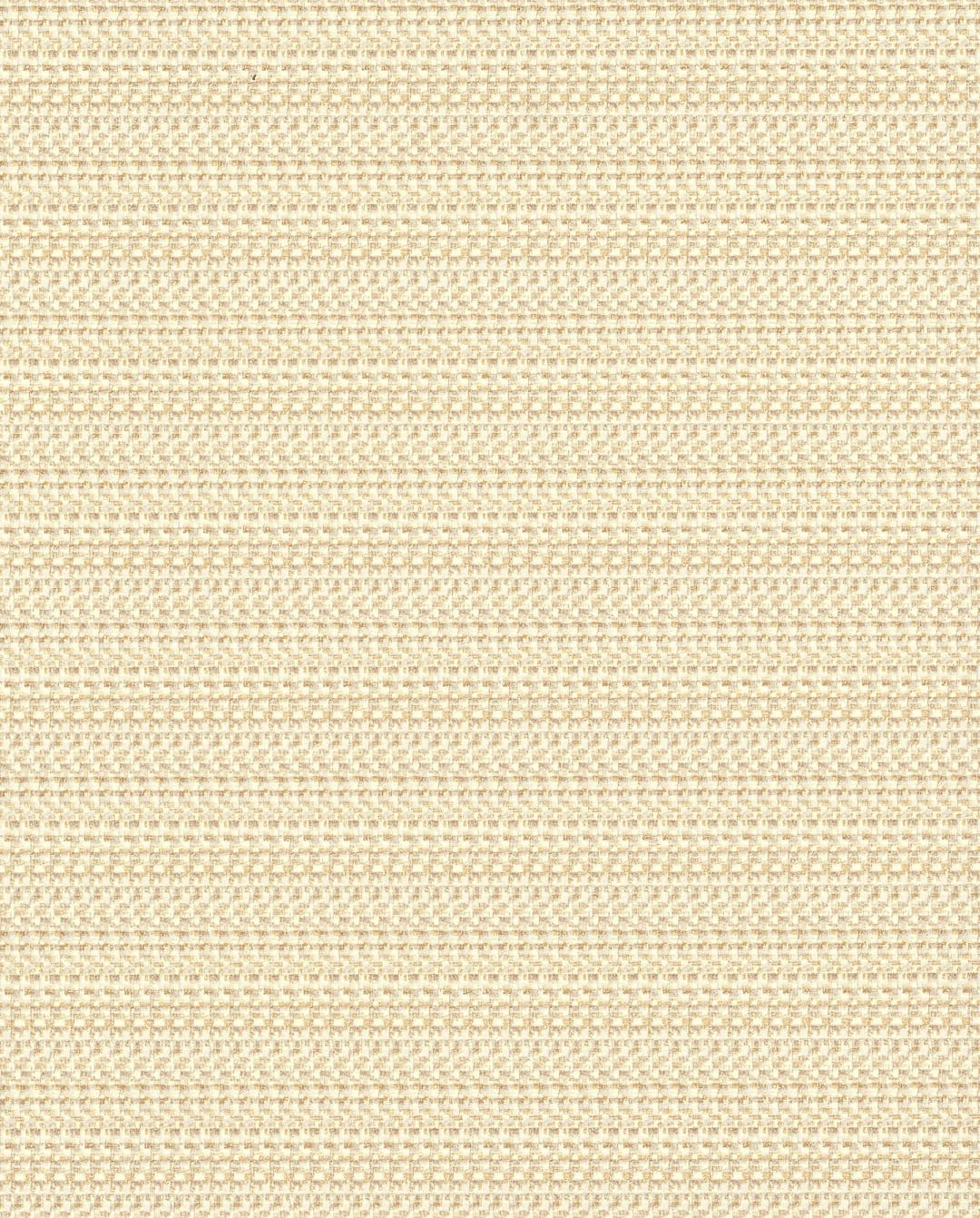 Almond Woven Textile Wallpaper