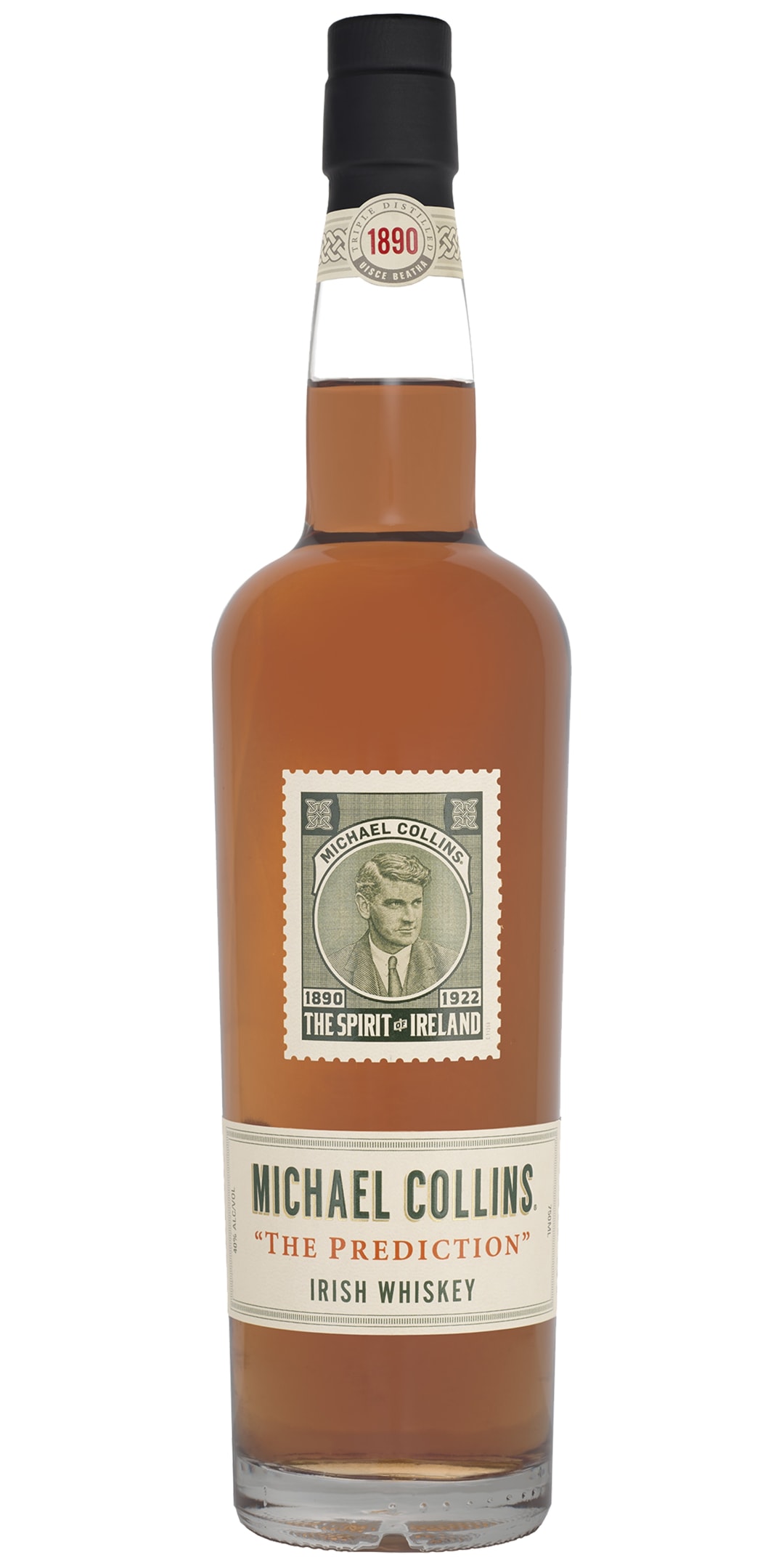 Michael Collins Irish Whiskey 750ml 80 Proof
