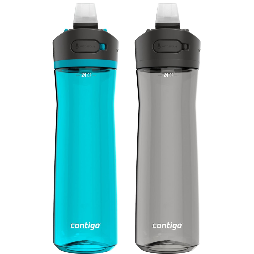 Contigo® Ashland 2.0, 24oz., Water Bottle with AUTOSPOUT® Lid