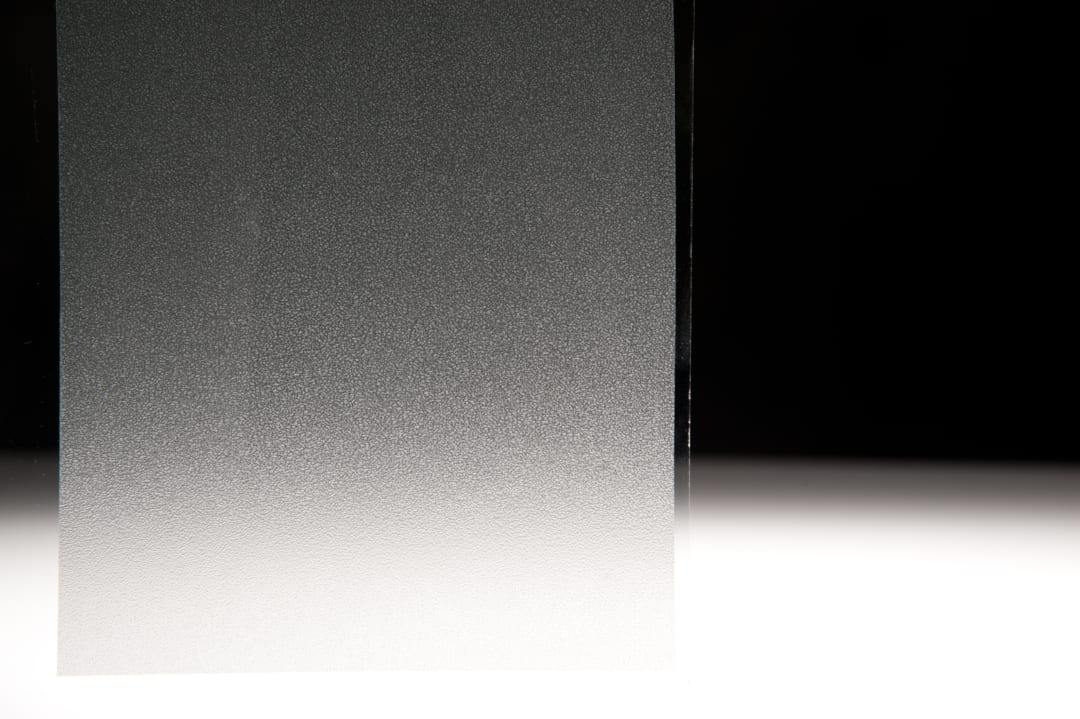 3M™ Fasara™ Glasdesignfolie Frost/Matt, SH2EMES Essen, 1270 mm x 30 m
