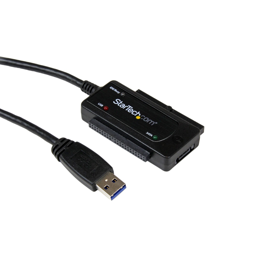 USB 3 0 to SATA IDE Adapter