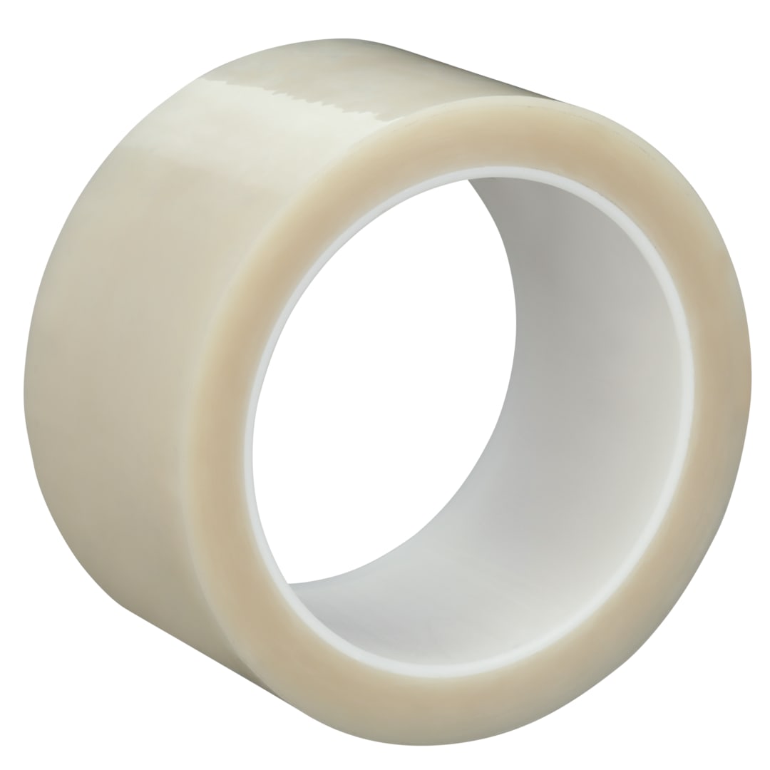 3M™ Polyester Film Tape 850, Transparent, 12,7 mm x 66 m