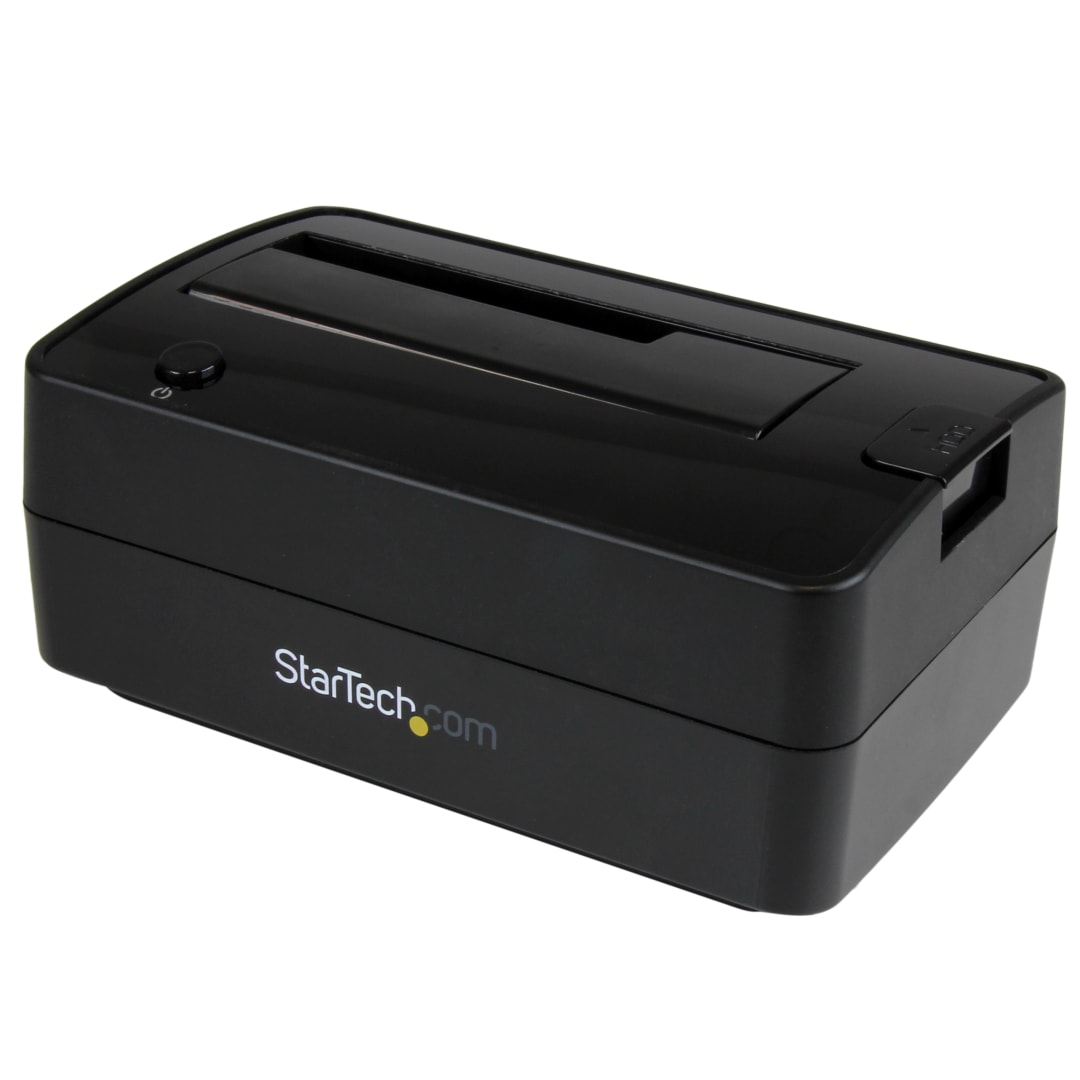 1 Bay USB 3 1 Gen2 eSATA dock 2 5 3 5 SATA Drive