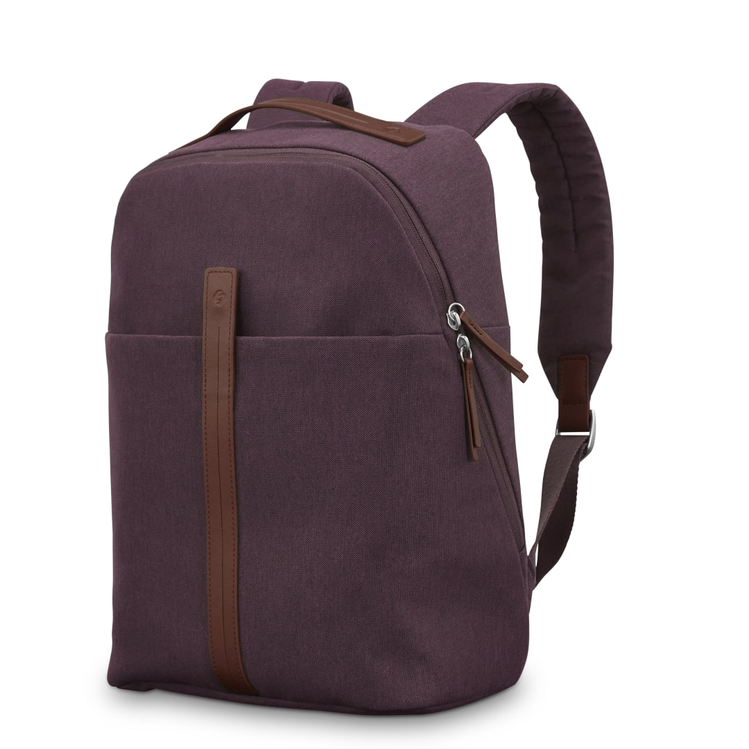 Virtuosa Backpack - Merlot