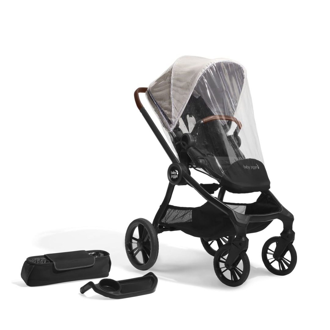 Baby Jogger® City Sights™ Stroller All-in-One Bundle, Eco Collection
