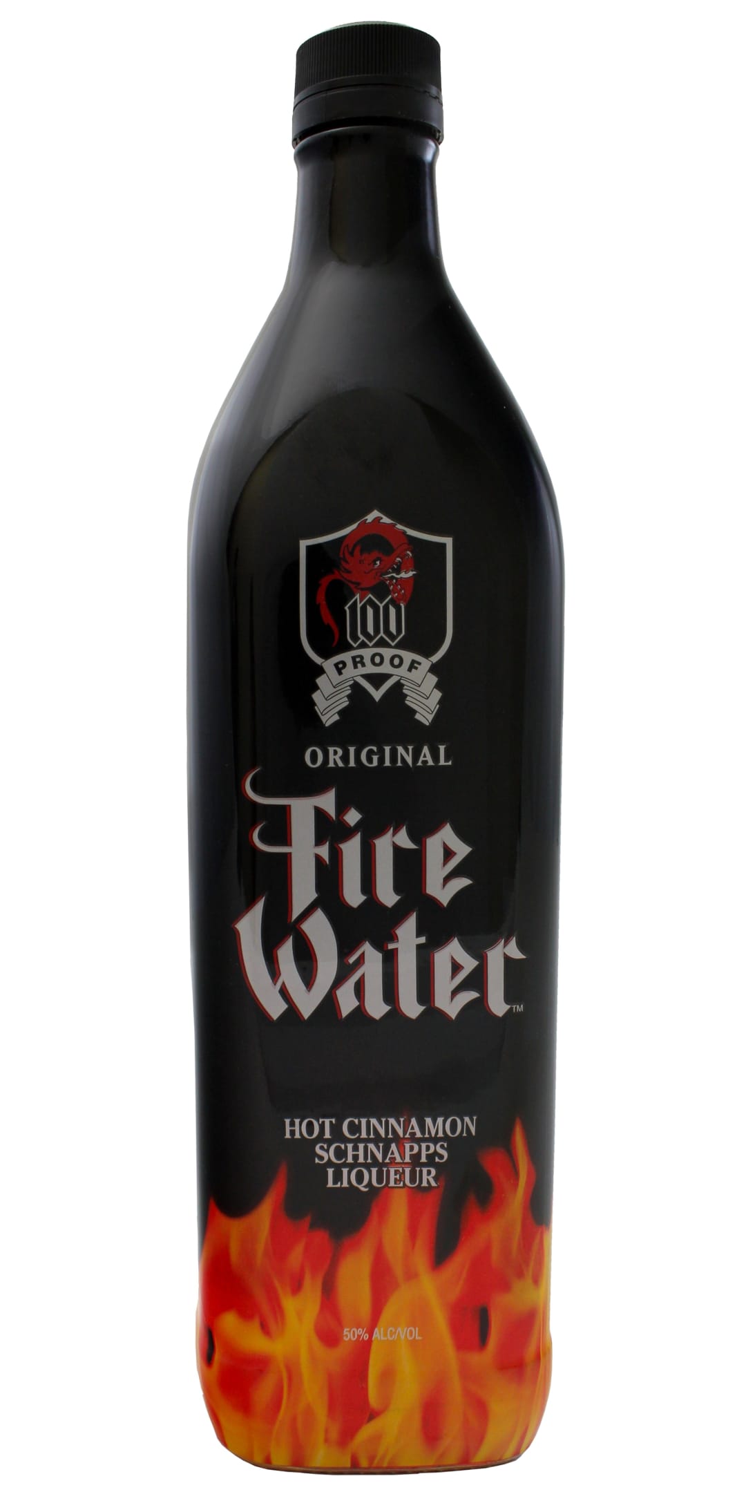Firewater Cinnamon Liqueur 1l 100 Proof