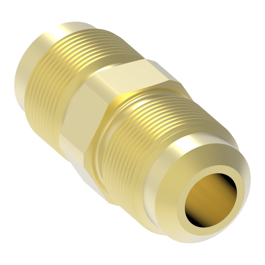 Aeroquip 1IN MALE JIC UNION BRASS
