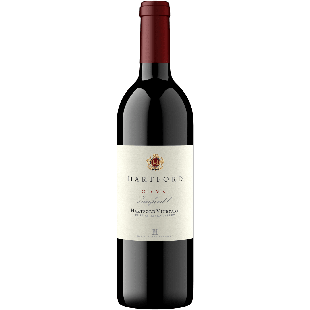 Hartford Hartford Vineyard Zinfandel Red Wine, 750ml