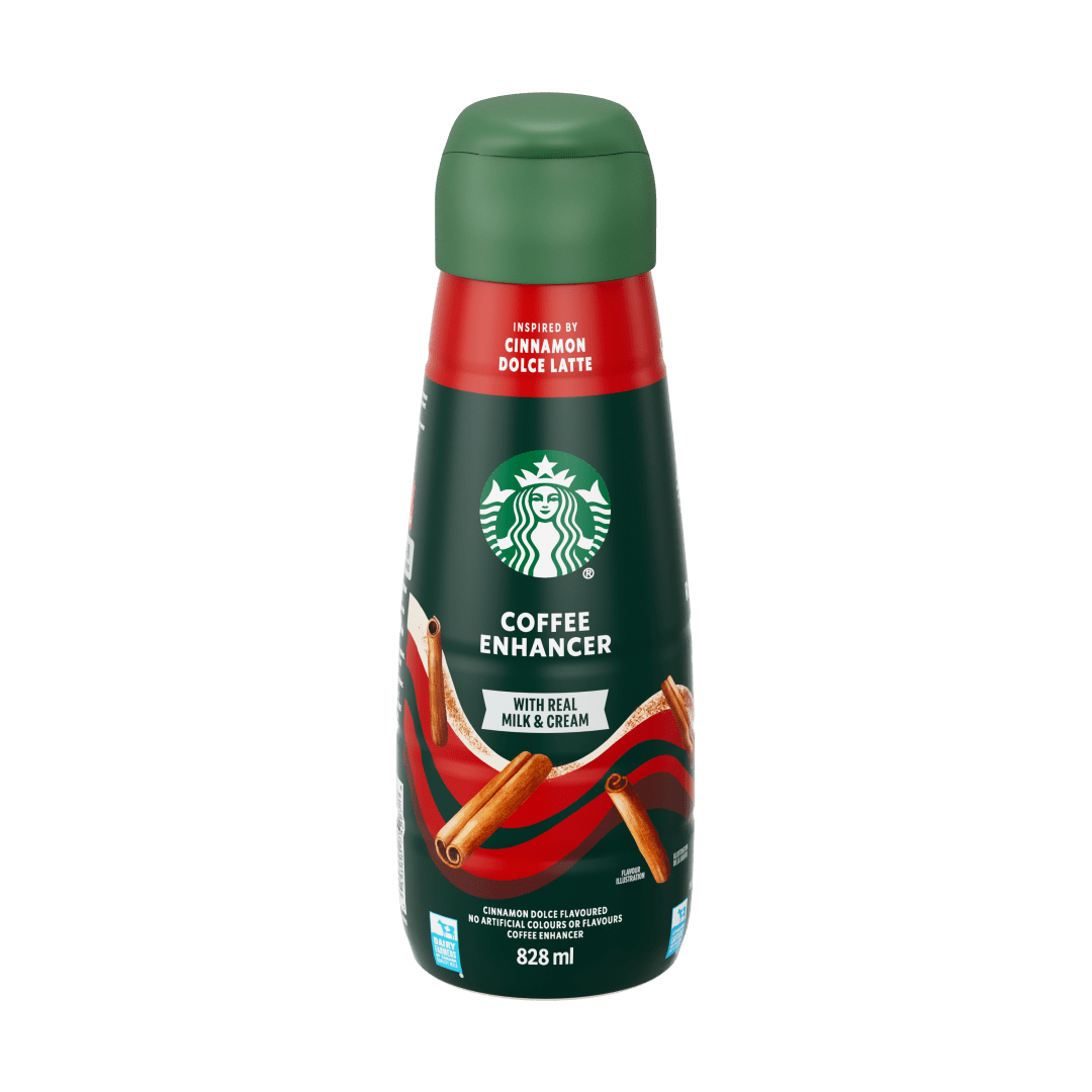 STARBUCKS Cinnam Dolce Latte 6x828ml CA
