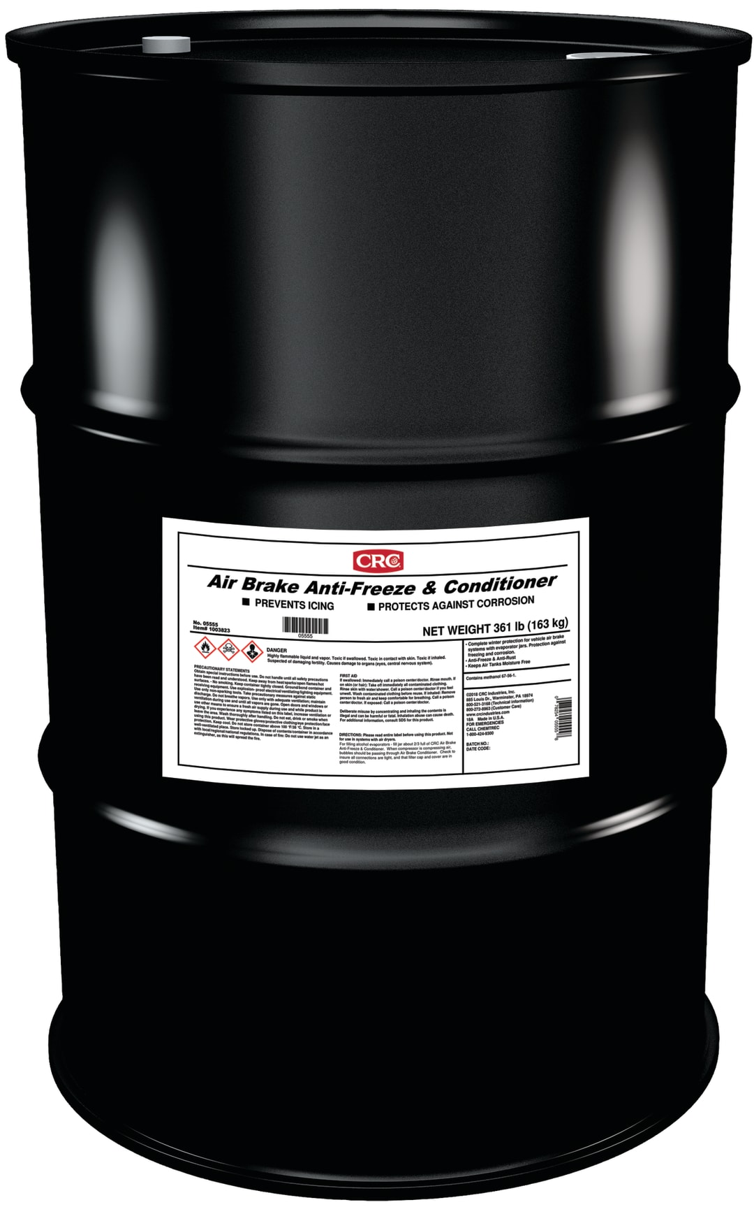 CRC Air Brake Anti Freeze 1X55GL