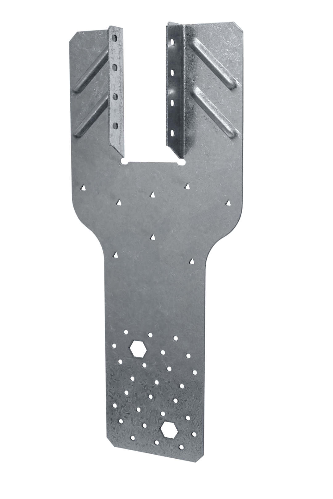 Simpson Strong-Tie H10S H10S 18-Gauge Galvanized Hurricane Tie (Pack of 1800)