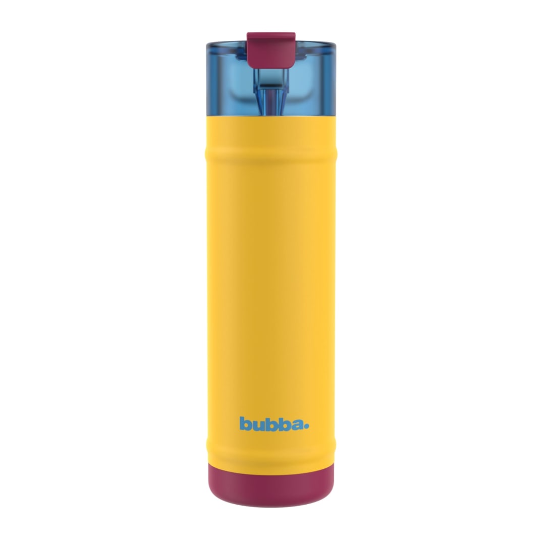 bubba® 24 oz DualSip Insulated Stainless Steel Water Bottle