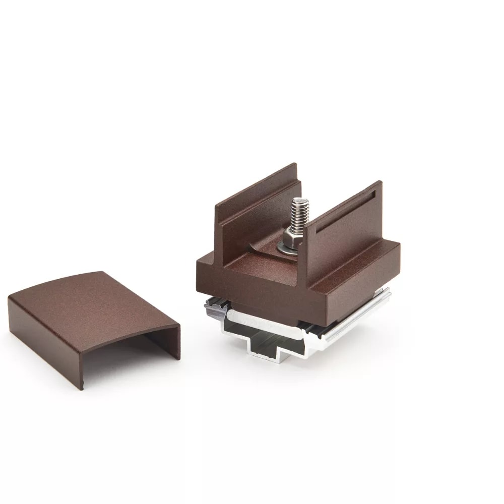 Signature 2.5-in Crossover Bracket Kit-Horizontal-1 Pack-Bronze
