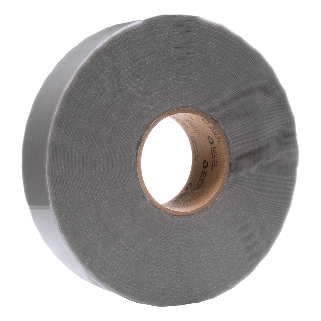 3M™ Extreme Sealing Tape 4411G, Grey, 610 mm x 33 m, 1.0 mm