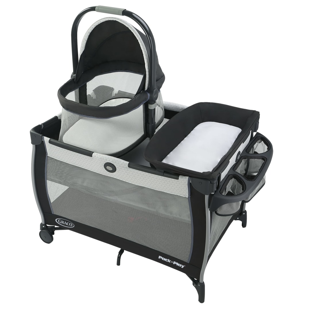 Graco® Pack 'n Play® Day2Dream™ Bassinet Playard