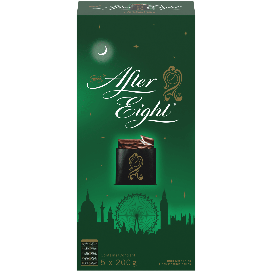 AFTER EIGHT 5x200g CA