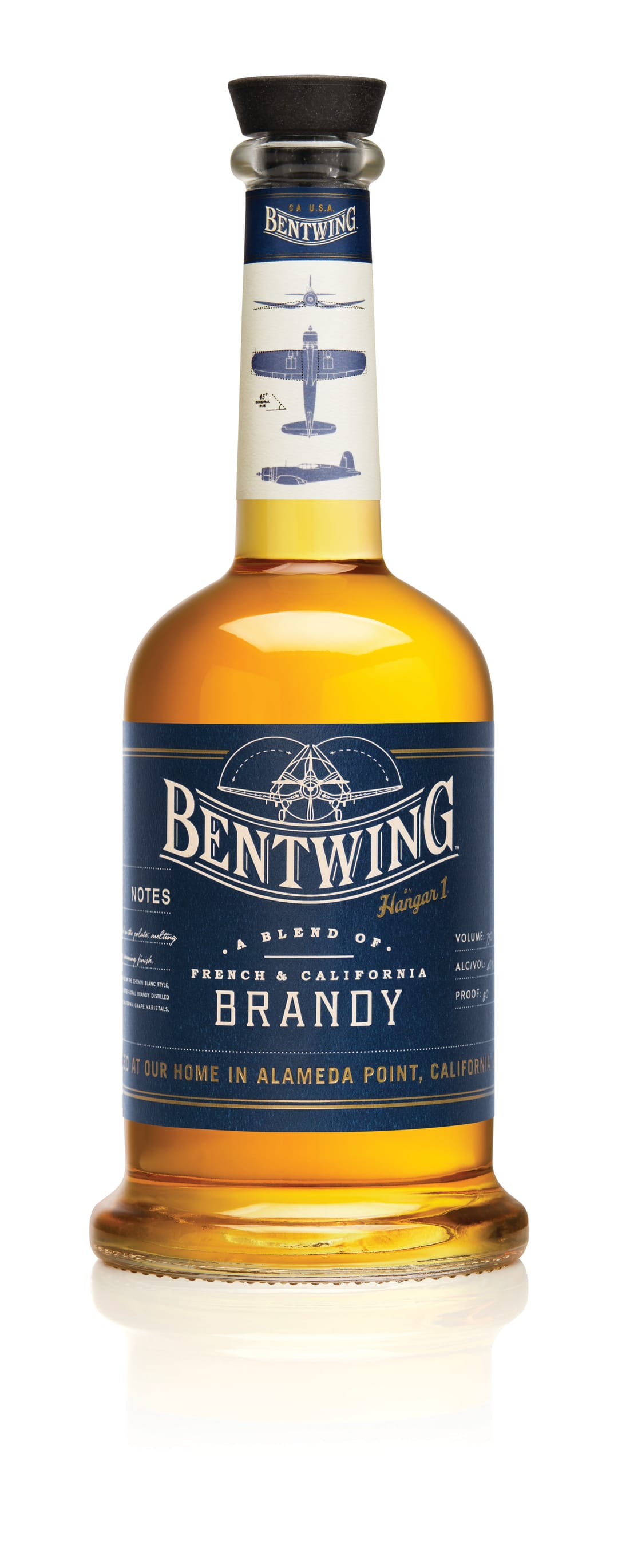 Hangar 1 Bentwing Brandy