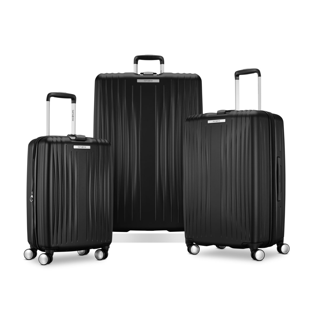 Opto 3 3Pc  (Co/M/L) Set - Basalt Black