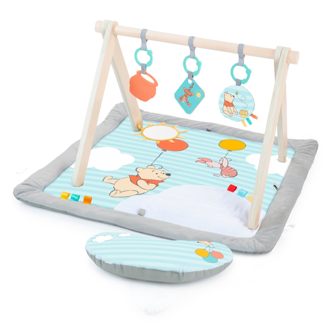 小熊维尼Once Upon a Tummy Time ™活动健身房