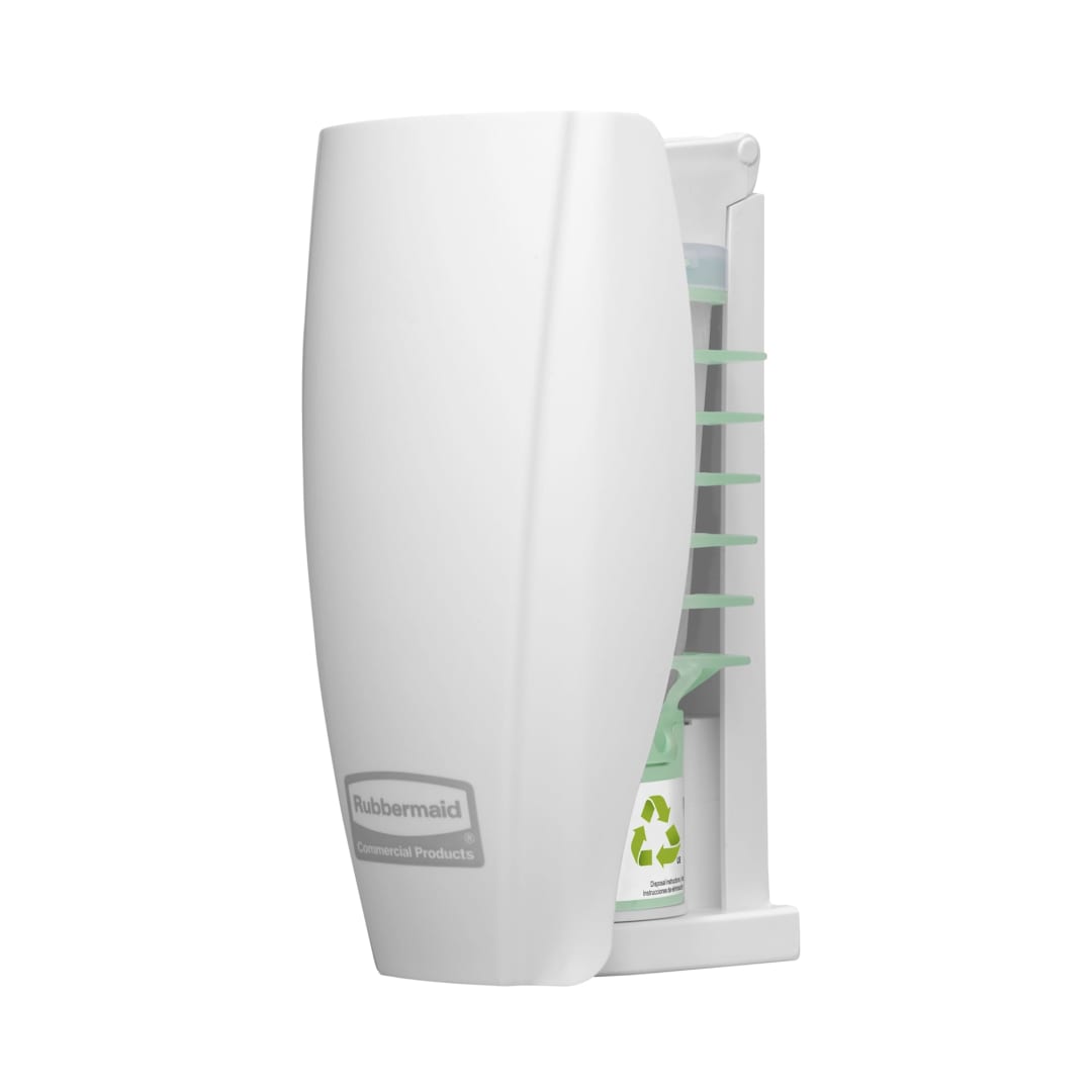 Rubbermaid Commercial Products Passive Aircare Dispenser, White