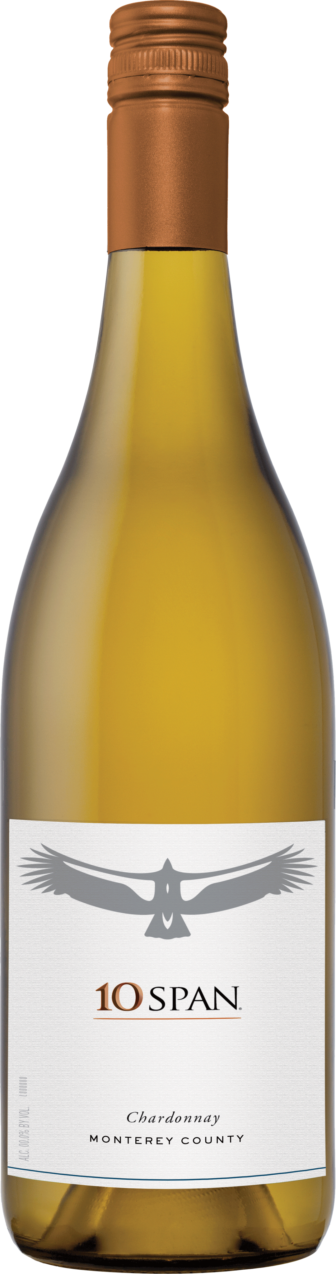 10 Span Chardonnay 750ML