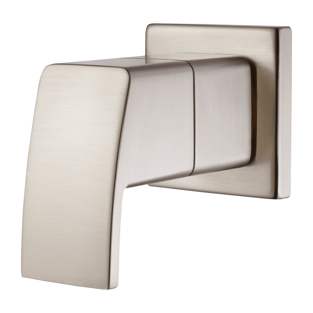 Kenzo Diverter Trim in Brushed Nickel