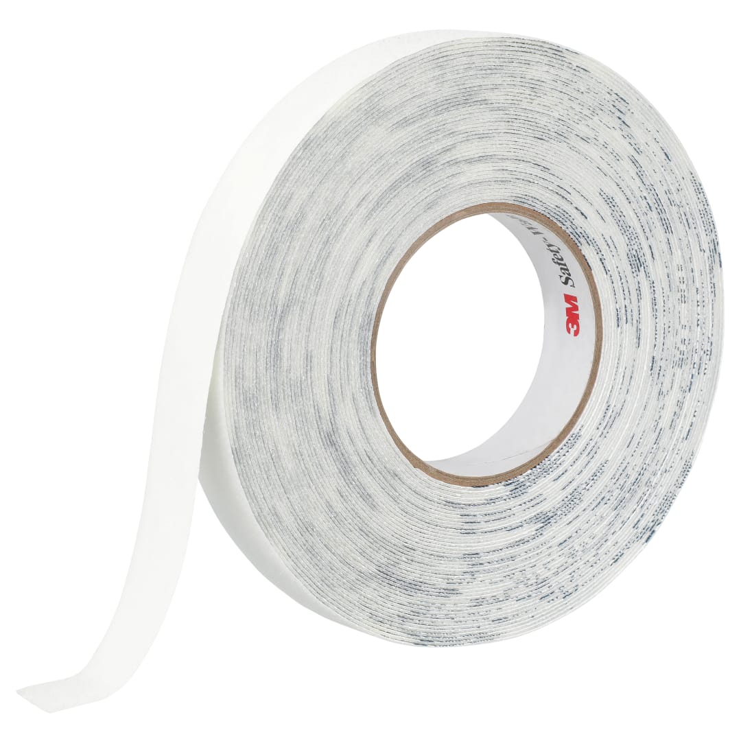 3M™ Safety-Walk™ Universal Typ 1, 620, Transparent, 25 mm x 18,3 m, 1 Rolle / Karton