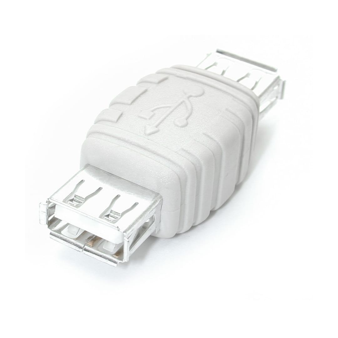 USB Gender Changer A-A Female-Female