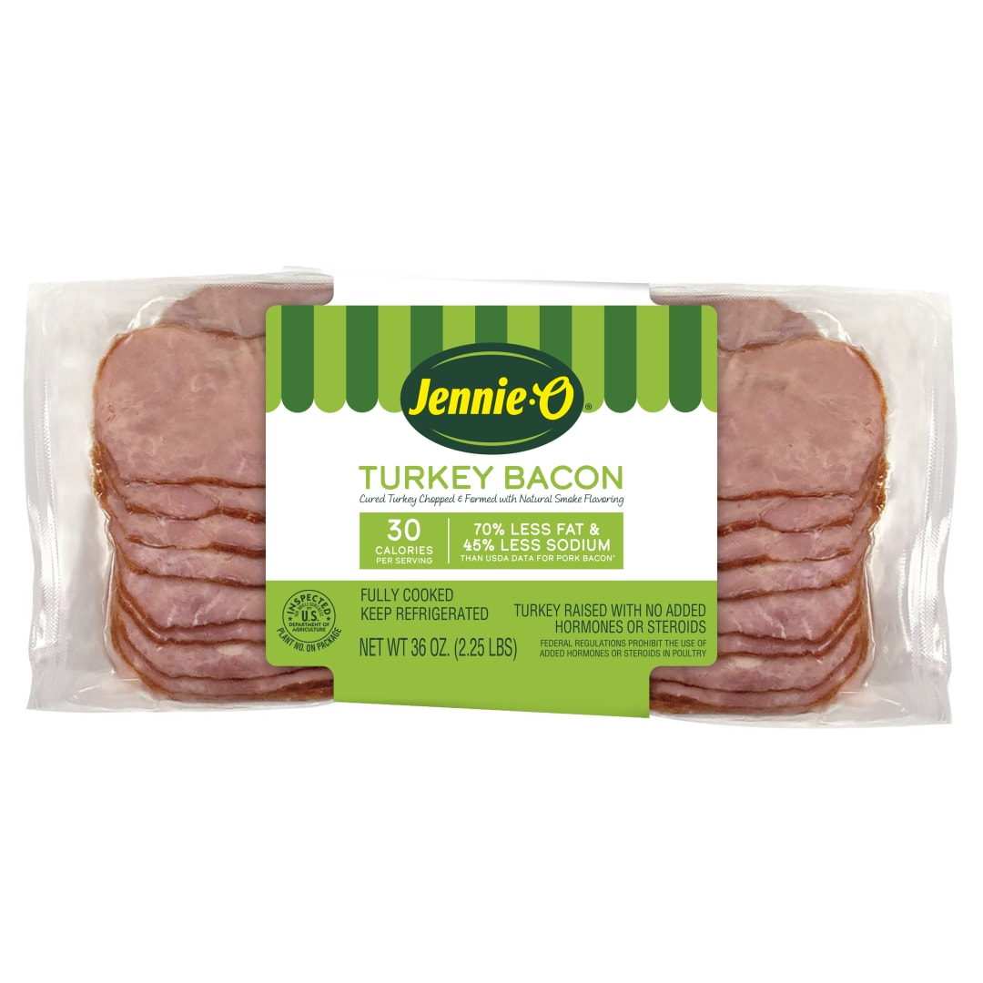 Branded JOTS Turkey Bacon Club Pack