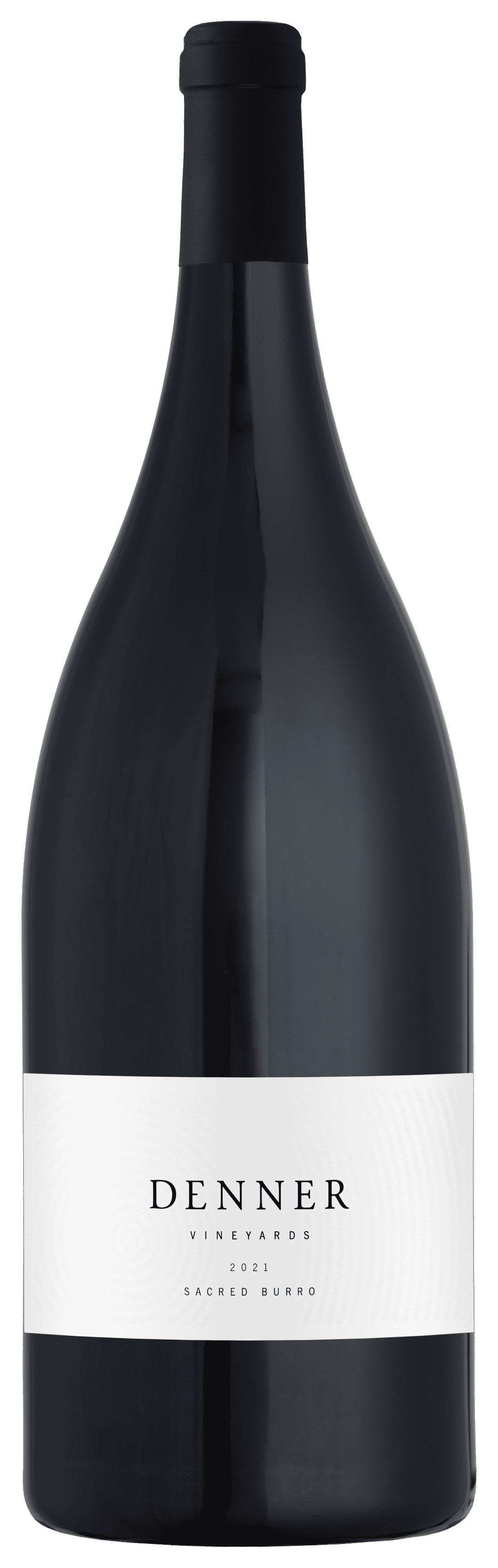 Denner Sacred Burro Red Blend Wine 1.5L