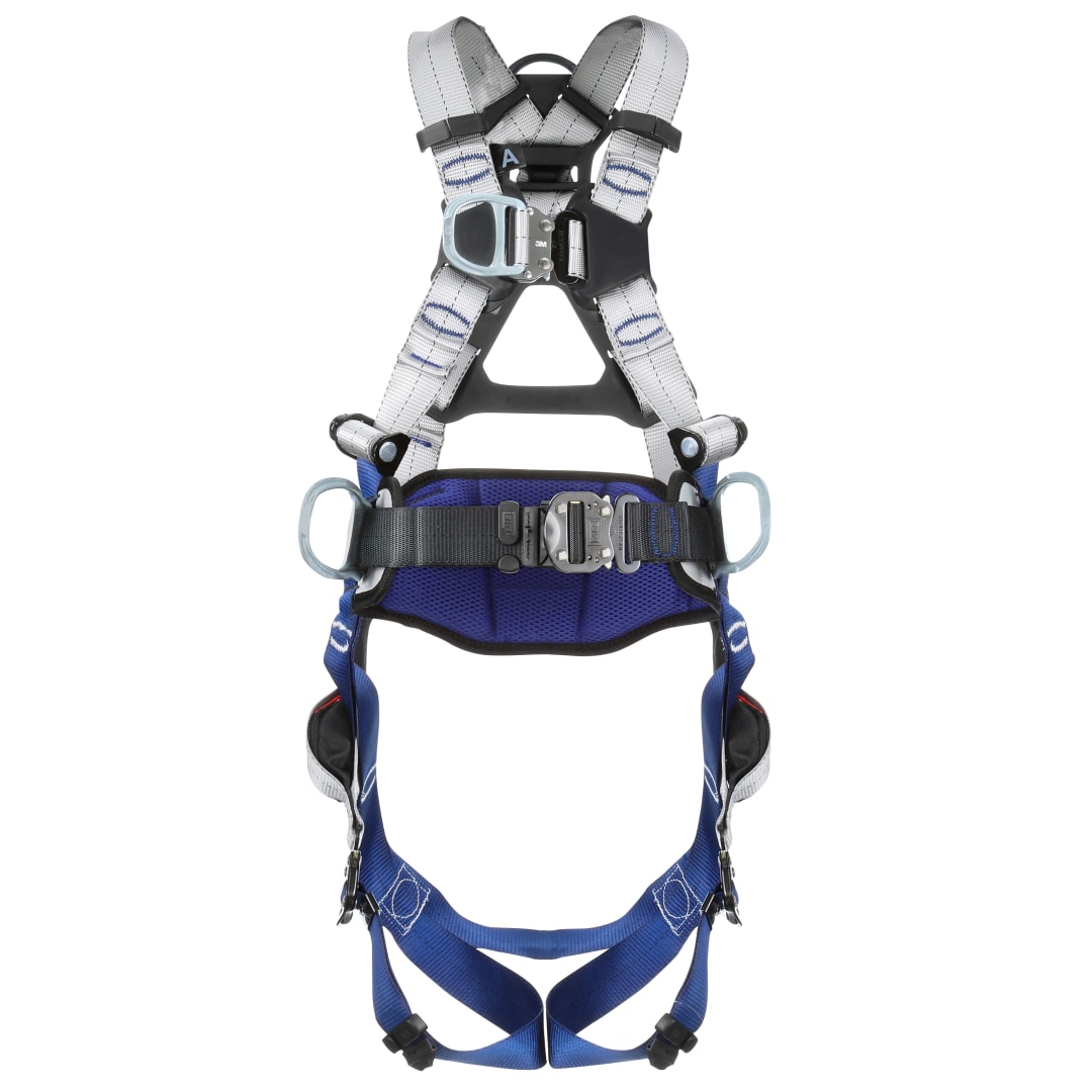 3M™ DBI-SALA® ExoFit™ XE50 Konumlandırıcı Emniyet Kemeri 1112715, Beden 2, 1 Adet/Kutu