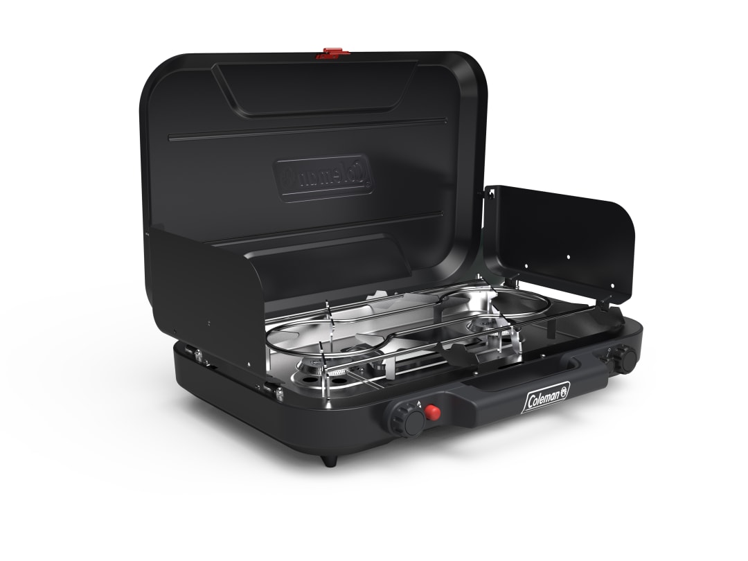 EVENTEMP 3 BURNER STOVE PPN BLACK C