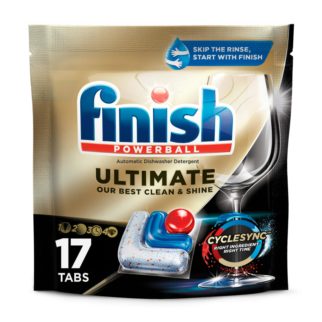 FINISH® ULTIMATE - 4/17 ct.