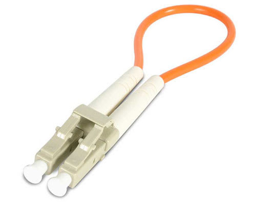 Fiber Loopback Tester with LC Connectors