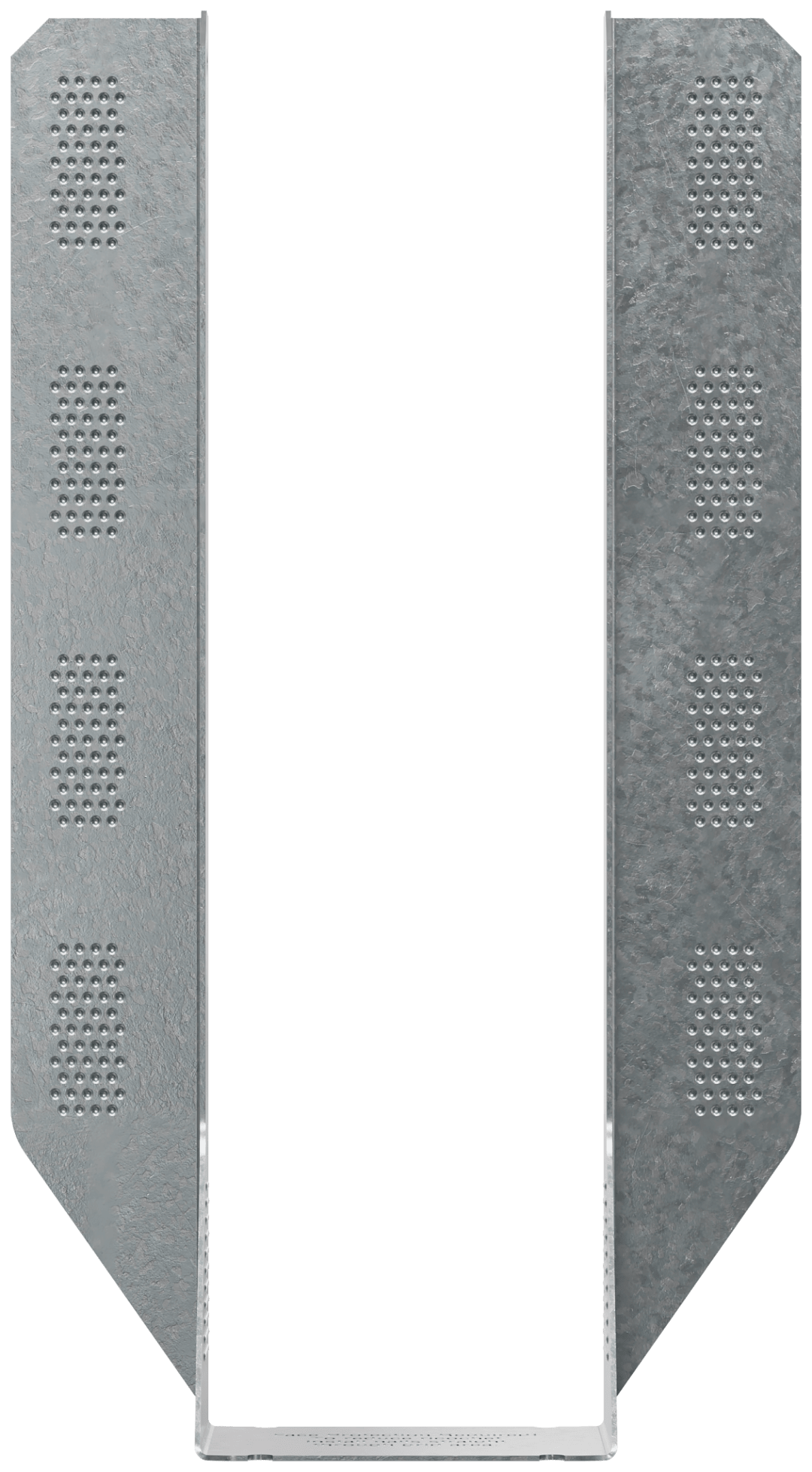 Simpson Strong-Tie MMLUI39 MMLU Face-Mount Manufactured/Modular Hanger for 2-1/2 in. x 9-1/2 in. Engineered Wood