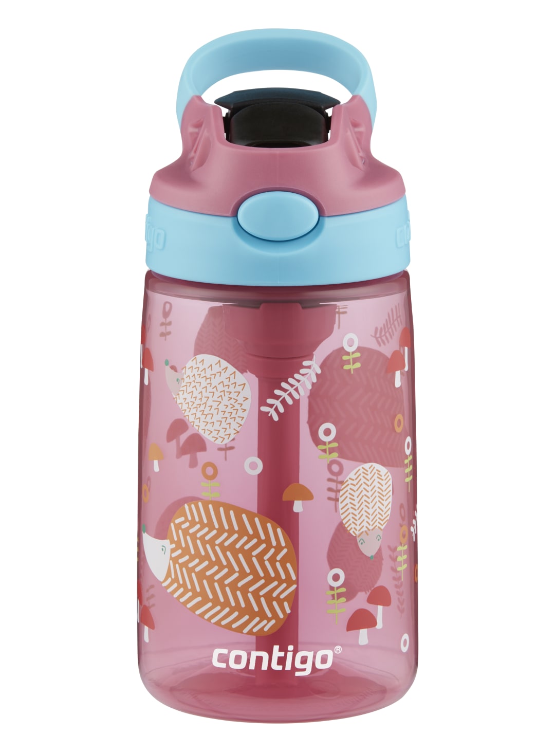 AS CLEANABLE 14OZ PNCHBLURSBRY HEDGHOG