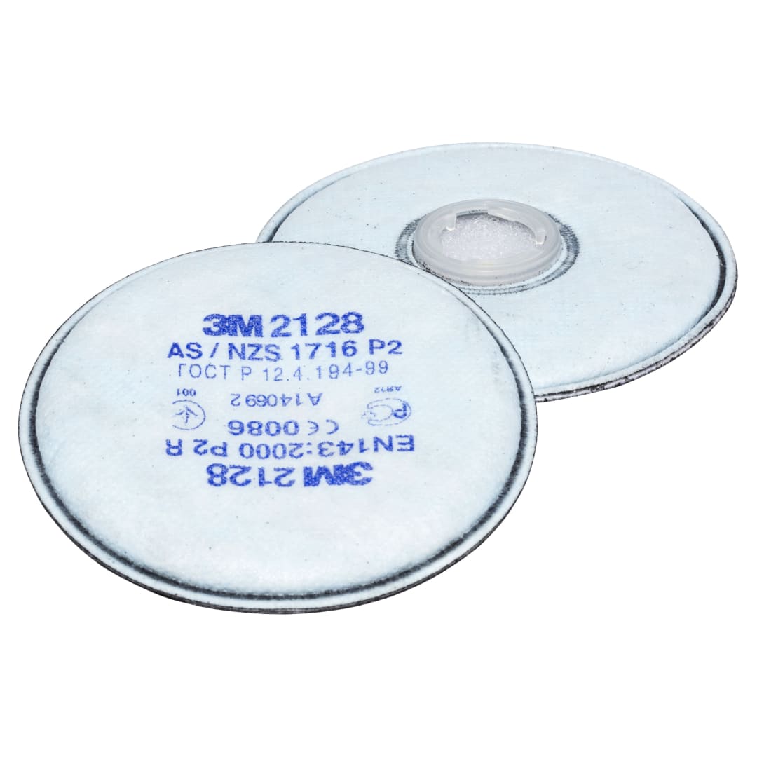 3M™ Partikül Filtresi, P2 R, 2128
