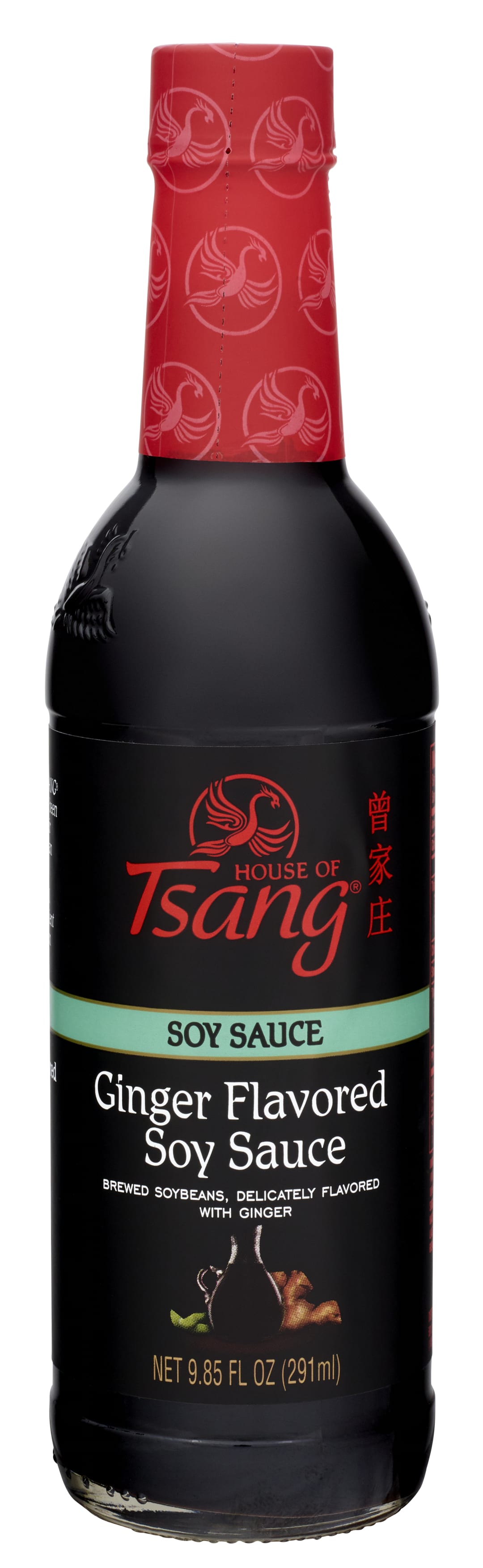 HOUSE OF TSANG Ginger Flavored Soy Sauce