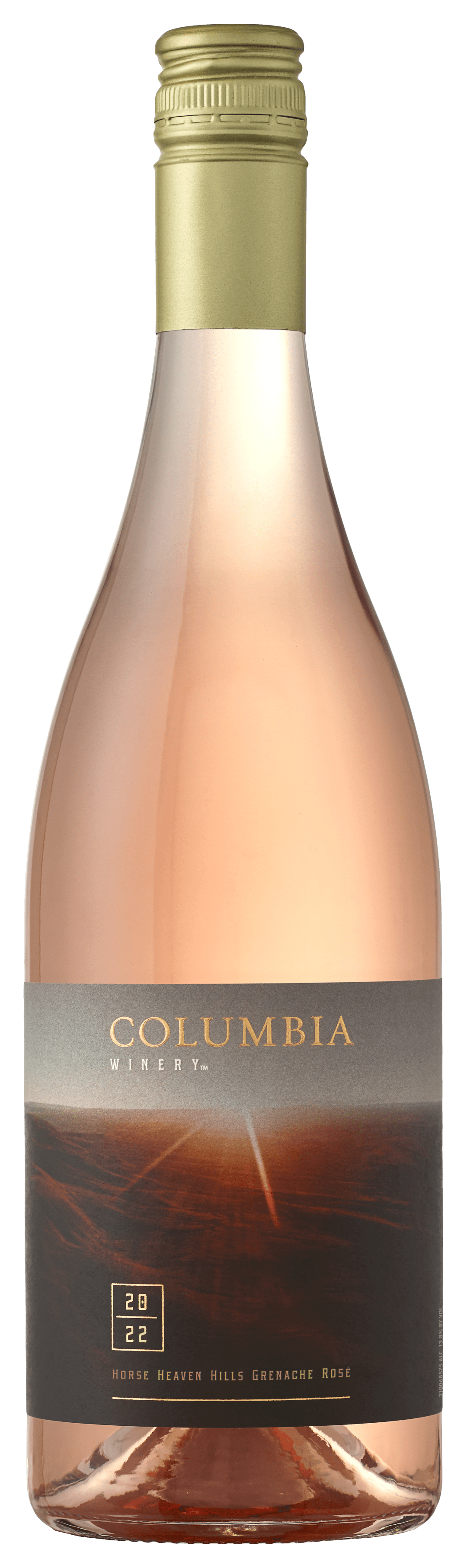 Columbia Winery Syrah Rosé Blush Wine 750ml