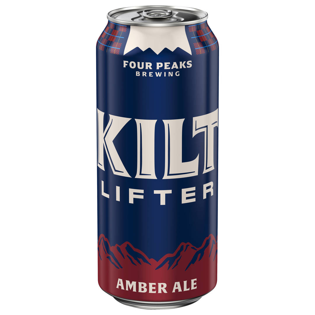 Kilt Lifter Amber Ale Beer 16 fl oz