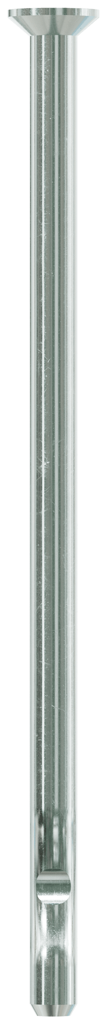 Simpson Strong-Tie CD18400C Crimp Drive® 3/16 in. x 4 in. Zinc-Plated Countersunk Head Anchor (100-Qty)